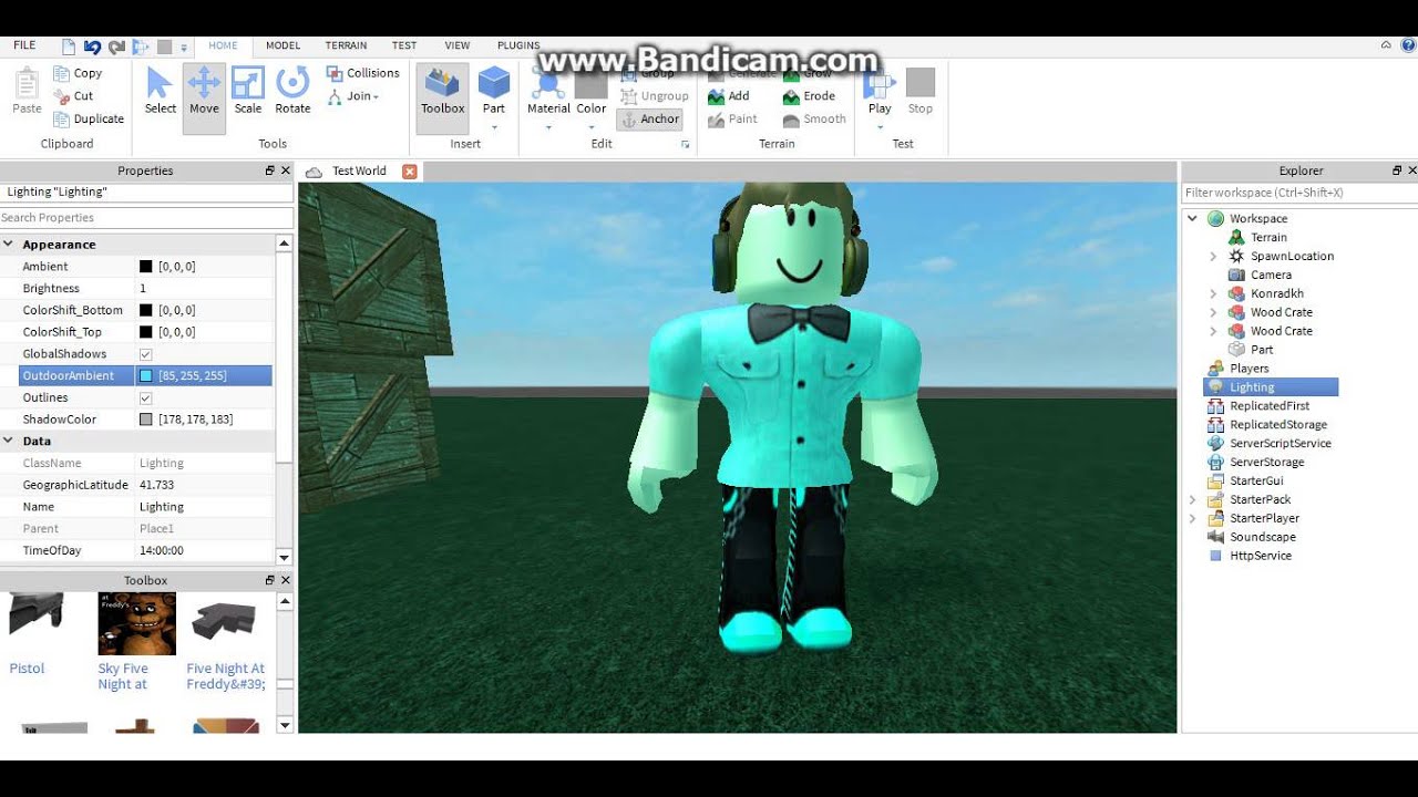 how to install roblox studio