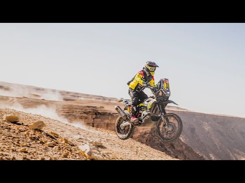 اروع مقاطع فيديو راااائع جدا سباق الدراجات الرالي دكار 2020