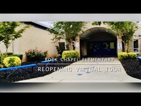 Rock Chapel Elementary School  Virtual Tour