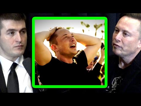 Elon Musk: I'm not a religious person, but I got on my knees and prayed | Lex Fridman Podcast Clips