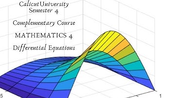 Calicut University - Sem4  -  B.SC Mathematics Core - Chapter 6 - Inner Product Space - Part 11.