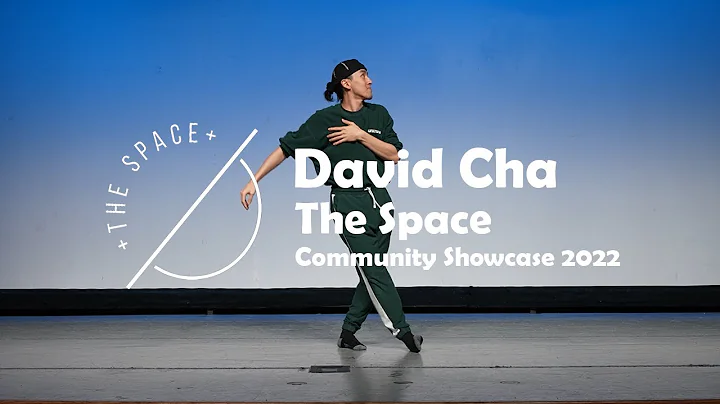 David Cha | The Space Community Showcase 2022 [FRO...