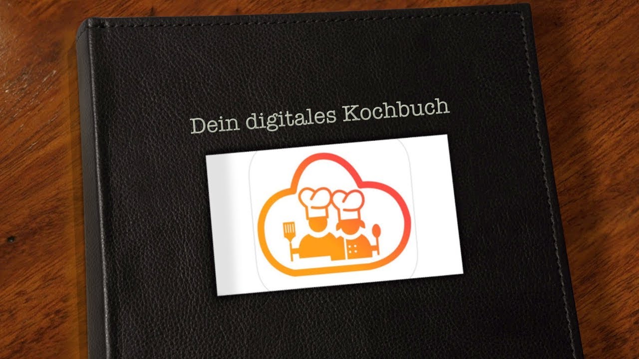 Cooking Cloud Rezepte Speichern Mit Freunden Teilen Youtube