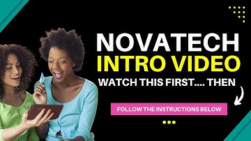 NovaTech Introduction