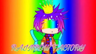 (GCMV) - Rainbow Factory - Gacha Club Oc's