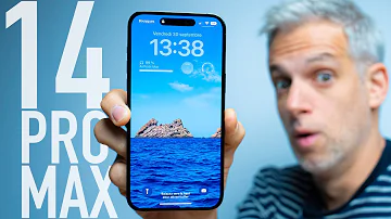 iPhone 14 Pro Max - Le Test