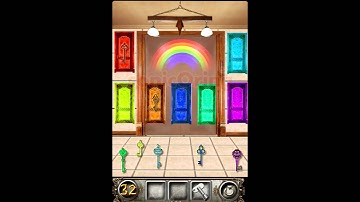 100 Doors Floors Escape Level 32 Walkthrough