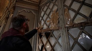 Assessing The Chapel Work