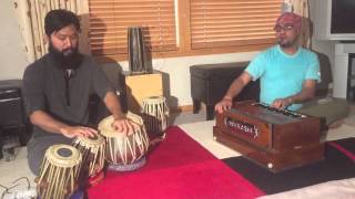 Swaroop and Pratik "Raaz Ki Baatein Likkhi" originally sung by Ghulam Ali