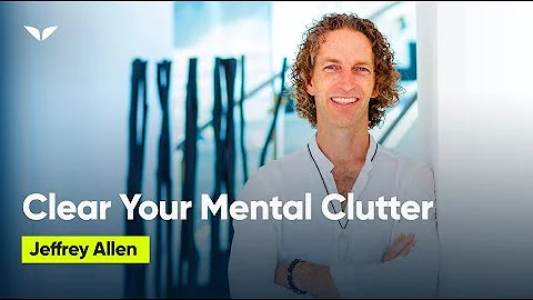 Clear Mental Clutter With Sacred Geometry | Jeffre...
