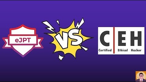eJPT vs CEH | Cyber Security Certifications Review