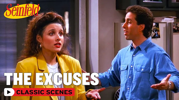 Jerry Makes Excuses To Avoid Joel | Male Unbonding...