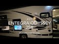 2021 Odyssey Entegra 25r modern farmhouse