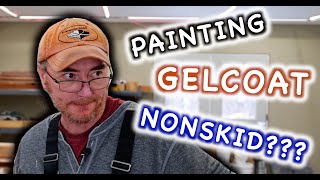 Can You Paint Molded Gelcoat Nonskid Successfully?? by BoatworksToday 16,074 views 2 months ago 15 minutes