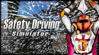 Let's Slay... SAFETY DRIVING SIMULATOR: CAR (PC/2016) | LS #272 screenshot 1