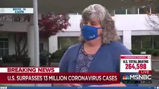 MSNBC Ballad Health- Bristol Regional Medical Center