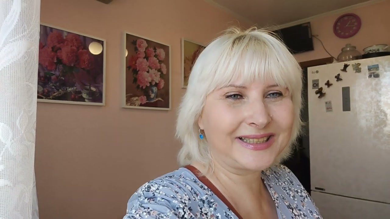 УТРЕННИЙ МАКИЯЖ. В АШАН ЗА ПРОДУКТАМИ. ОБЗОР ПОКУПОК. АРБУЗЫ С БАХЧИ ...