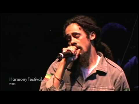 Damian Marley @ Harmony Festival - Welcome to Jamr...