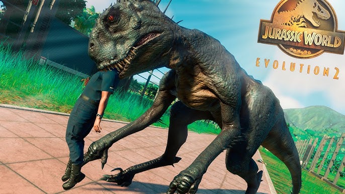 Jogo de dinossauros vs tanque, t rex vs trator, Rio Rex, jogo de dinossauro  invadindo e destruindo 