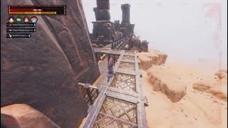 My Blade Is Thirsty For Souls 3652 ConanExiles official PvP #conanexiles