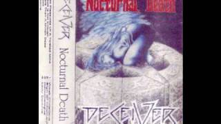 Deceiver - Sign of Inhumanity