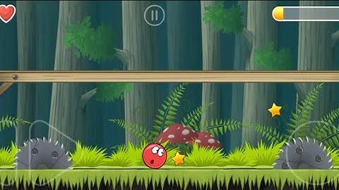 Red Ball 4 | Gameplay walkthrough part 8 | Red Chilli | android iOS