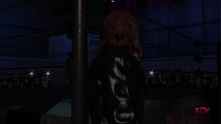 WWE 2K24 AttitudeEra PS5 ECW Raven vs Tommy Dreamer