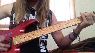 (Guitar Cover) Attack Attack! - Pick a side