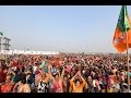 PM Modi at Parivartan Rally in New Moradabad, Uttar Pradesh