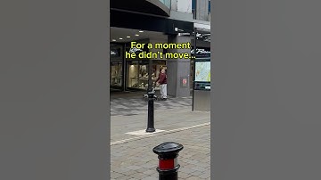 I wonder what he was thinking about 💔 #singing #singer #public #reaction #fastcar #nostalgia