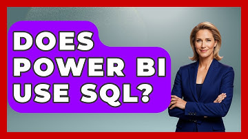 Does Power BI Use SQL? - The Friendly Statistician