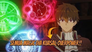 FRESH!! 10 Anime Isekai dan Dibalut dengan Romance atau Harem!
