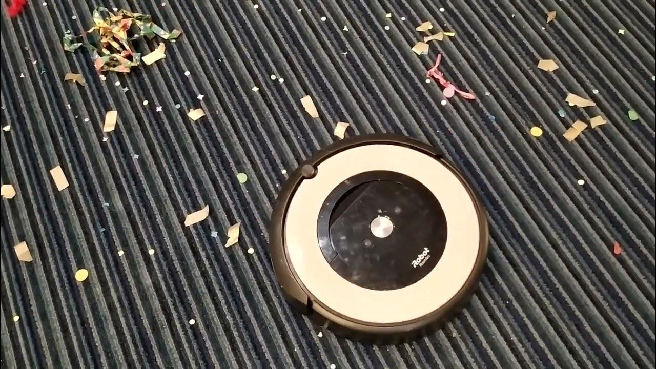 iRobot Roomba e5 e5152 robot vacuum YouTube