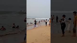 Best Puri Beach Tour Guide Puri Beach Information Puri Beach Kaise Jaye Puri Beach Vlogs