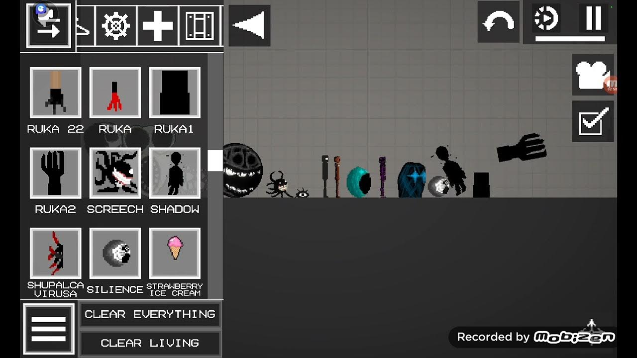 Melon Playground Doors Modu! (playmods'dan yükledim) YouTube