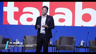 Moneytech 2023 Keynote Tech For Good By Yi Wei Ang, Talabat Cpo