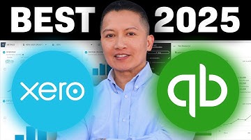 QuickBooks versus Xero 2025: de beste boekhoudsoftware voor uw bedrijf?
