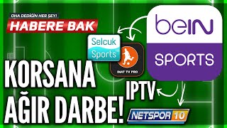 Beinsports açıkladı: İllegal maç yayını bitiyor! Peki ama nasıl? Resimi