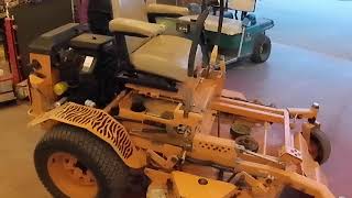 Scag Mower Grease Points by Just Tinkering 999 views 1 month ago 4 minutes, 39 seconds