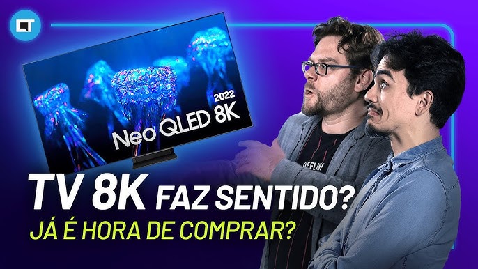 Quer a melhor TV para assistir aos jogos do Mundial de Futebol em casa?  Conheça a linha Neo QLED 8K da Samsung – Money Times