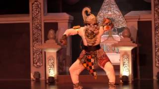 Ramayana Ballet, Yogyakarta, Indonesia