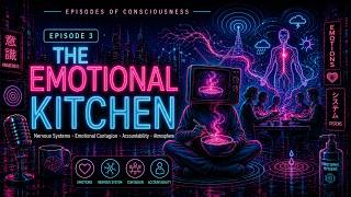 Human Design, Emotional Responsibility & the Nervous System | Episodes of Consciousness #3