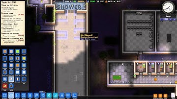 Prison Architect NEW Alpha 19 Walkthrough Part 19 MORE SAD DEATHS Part 3 HD
