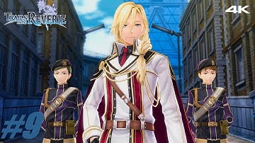 Trails into Reverie Walkthrough Part 9 "Signing Ceremony and Rufus Albarea (Boss Fight)"