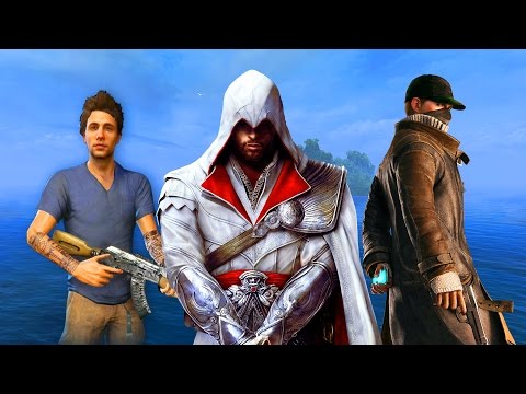 Video: Assassin's Creed, Far Cry Ja Rohkem Digitaalseid Ubisofti Mänge On Vähendatud Kuni 75%