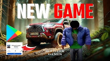 FINALLY!!!🎉😱MOST REALISTIC Offroad Game Like MUDRUNNER Android Release & Mega Update Info👌