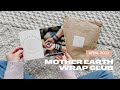 Mother Earth Wrap Club Unboxing April 2022: Spiritual Subscription Box