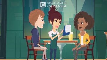 E-Learning Project Demo | Customer Service Training in Storyline