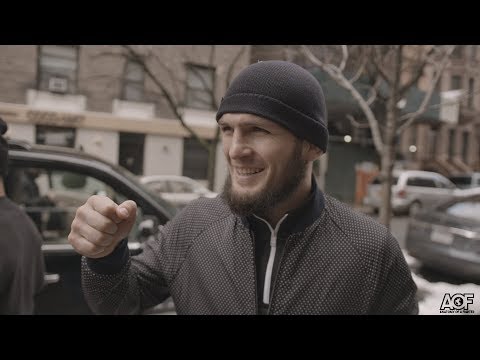 Anatomy of UFC 223: Episode 1 - Khabib and the Dagestanian's take Brooklyn