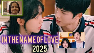 Drama : In the name of love (Yi Ai Zhi Ming) 2025 | Rainbow Xu \u0026 Aaron Deng |